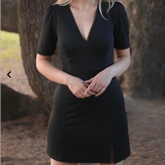 Collectif Dresses & Skirts - BNWT Collectif Vega Mini Dress UK 20 US 16 LBD